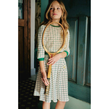 Hadas Girls Square Tennis Top - Kidichic